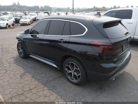 2019 BMW X1 Xdrive28i VIN WBXHT3C58K5L36801 фото 3
