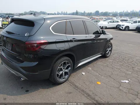 2019 BMW X1 Xdrive28i VIN WBXHT3C58K5L36801 фото 4