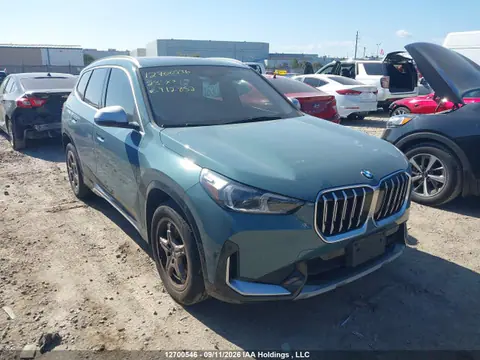WBX73EF08P5Y12852 — 2023 BMW X1 XDRIVE28I, Подтопление (Water), фото до ремонта