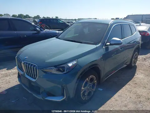 2023 BMW X1 Xdrive28i VIN WBX73EF08P5Y12852 фото 2