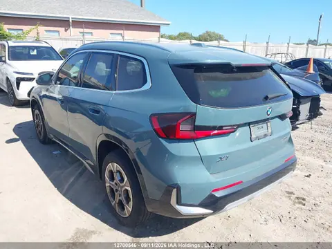 2023 BMW X1 Xdrive28i VIN WBX73EF08P5Y12852 фото 3