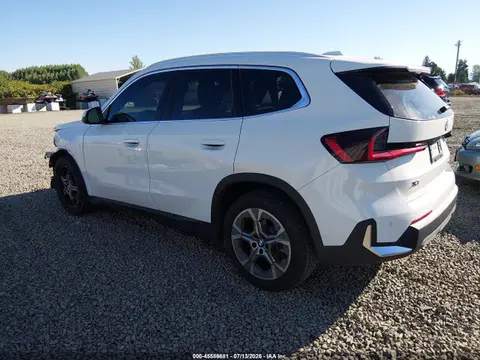 2023 BMW X1 Xdrive28i VIN WBX73EF08P5W63665 фото 3