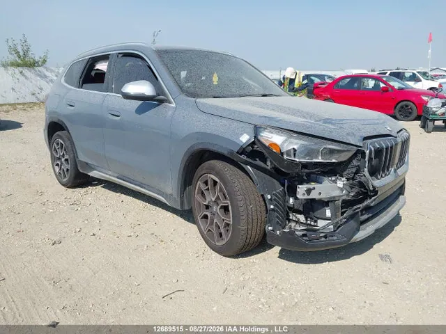 2024 BMW X1 Xdrive28i VIN WBX73EF05R5Y27148 фото 1