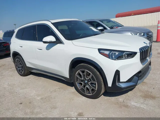 2026 BMW X1 Xdrive28i VIN WBX73EF09T5502073 фото 1