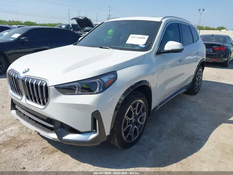2026 BMW X1 Xdrive28i VIN WBX73EF09T5502073 фото 2