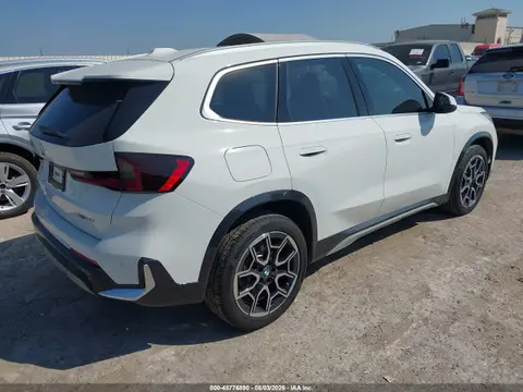 2026 BMW X1 Xdrive28i VIN WBX73EF09T5502073 фото 4