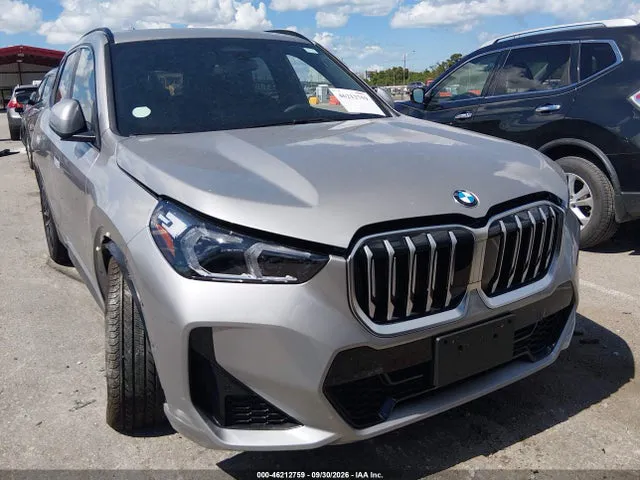 2026 BMW X1 Xdrive28i VIN WBX73EF07T5738575 фото 1