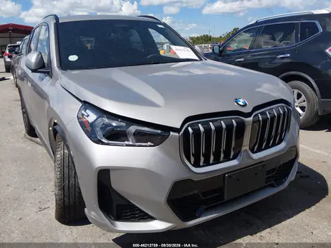 WBX73EF07T5738575 — 2026 BMW X1 XDRIVE28I, Передняя часть справа (Right Front), фото до ремонта