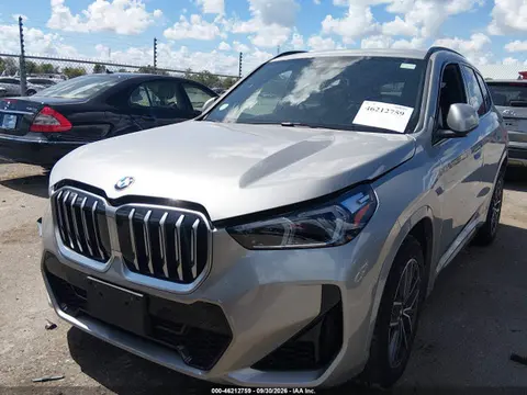 2026 BMW X1 Xdrive28i VIN WBX73EF07T5738575 фото 2