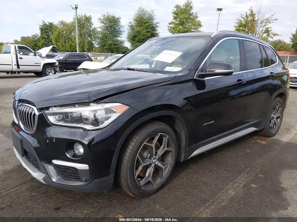 WBXHT3Z37G4A48953 — 2016 BMW X1, фото 2 с аукциона IAAI 13.10.2026, Подтопление