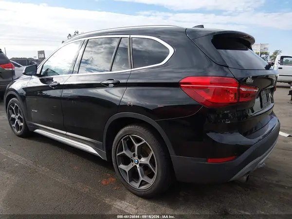 WBXHT3Z37G4A48953 — 2016 BMW X1, фото 3 с аукциона IAAI 13.10.2026, Подтопление
