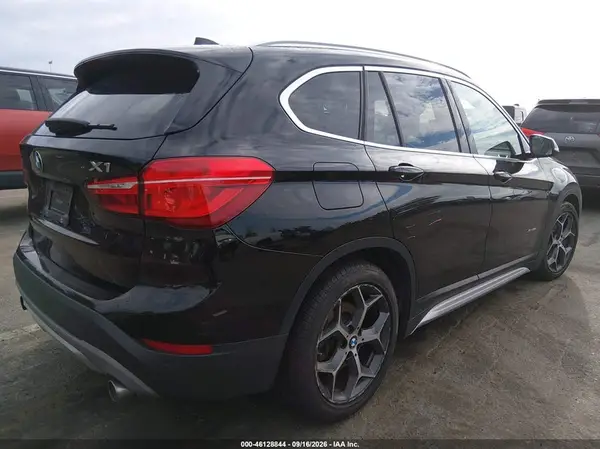 WBXHT3Z37G4A48953 — 2016 BMW X1, фото 4 с аукциона IAAI 13.10.2026, Подтопление