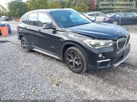 WBXHT3Z39G4A49621 — 2016 BMW X1, Задняя часть справа, фото до ремонта