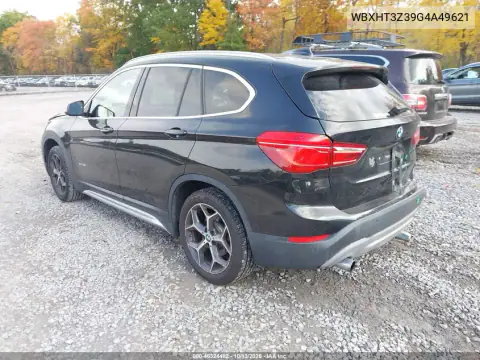 WBXHT3Z39G4A49621 — 2016 BMW X1, фото 4 с аукциона IAAI, Задняя часть справа