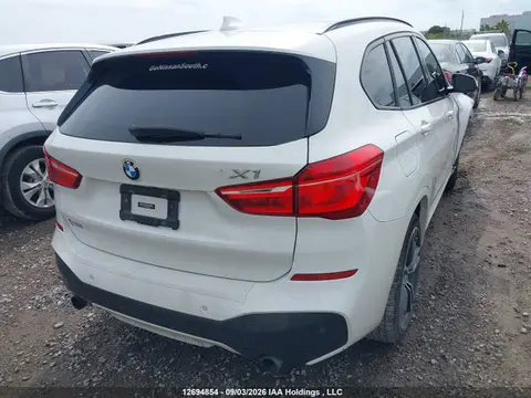 2017 BMW X1 VIN WBXHT3C39H5F69662 фото 4