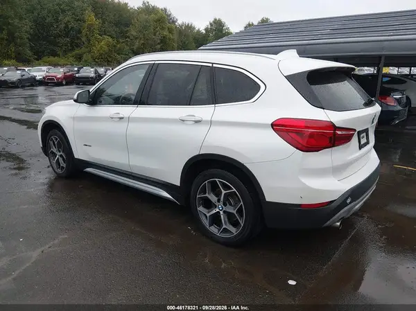 WBXHT3C39J5K27082 — 2018 BMW X1, фото 3 с аукциона IAAI, Подтопление