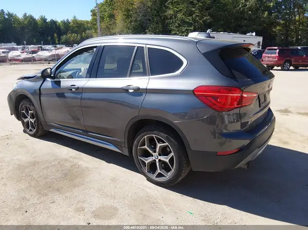 WBXHT3C30J3H32992 — 2018 BMW X1, фото 3 с аукциона IAAI, Передняя часть