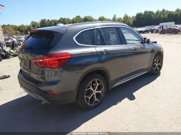 WBXHT3C30J3H32992 — 2018 BMW X1, фото 4 с аукциона IAAI, Передняя часть