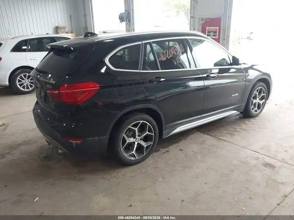 WBXHT3C32J5K27697 — 2018 BMW X1, фото 4 с аукциона IAAI, Передняя часть