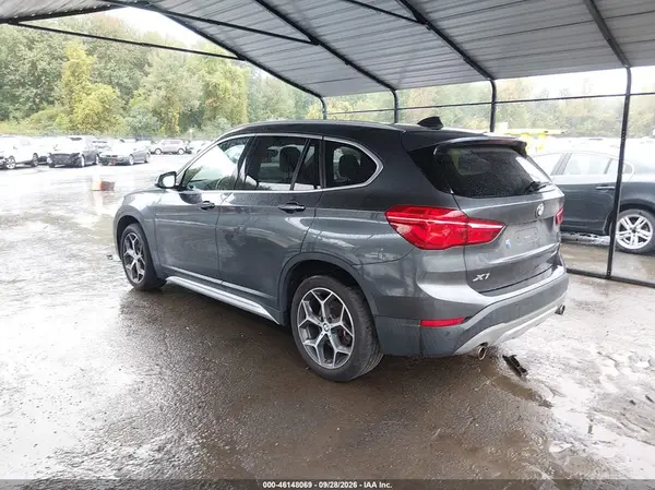 WBXHT3C52K5L37815 — 2019 BMW X1, фото 3 с аукциона IAAI, Пресная вода