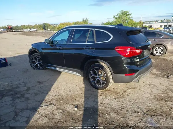 WBXHT3C56K5L36151 — 2019 BMW X1, фото 3 с аукциона IAAI, Передняя часть