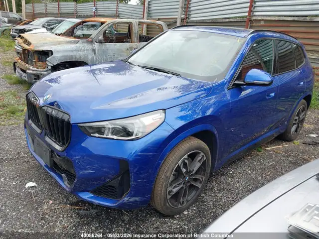 WBX73EF0XP5V97829 — 2023 BMW X1, фото 2 с аукциона IAAI 14.10.2026, Правый бок