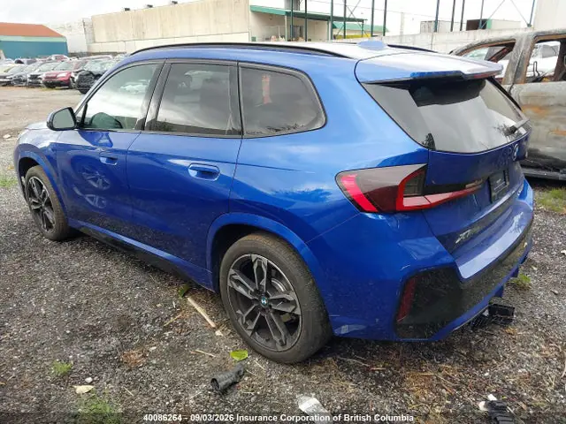 WBX73EF0XP5V97829 — 2023 BMW X1, фото 3 с аукциона IAAI 14.10.2026, Правый бок