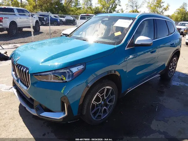 2023 BMW X1 VIN WBX73EF01P5X34348 фото 2