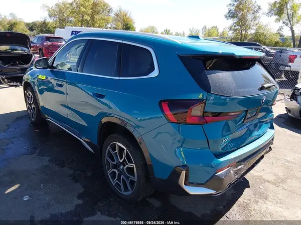 2023 BMW X1 VIN WBX73EF01P5X34348 фото 3