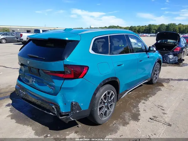 2023 BMW X1 VIN WBX73EF01P5X34348 фото 4