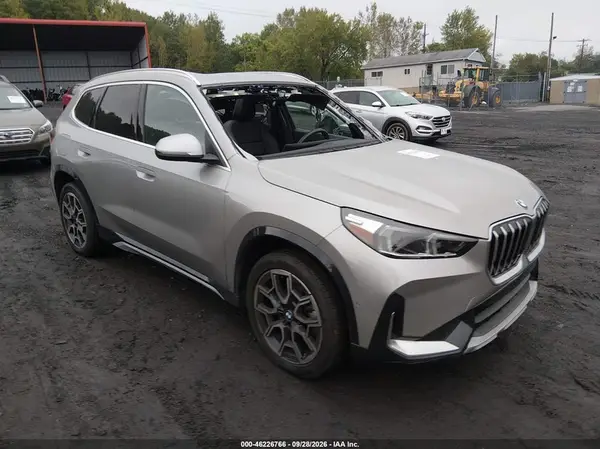 WBX73EF00R5Z99314 — 2024 BMW X1, Повреждения со всех сторон (All Over), фото до ремонта