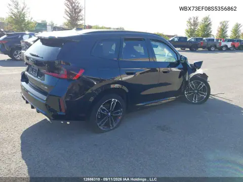 2025 BMW X1 xDrive28I VIN WBX73EF08S5356862 фото 4