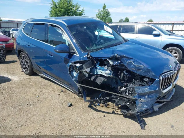 2026 BMW X1 VIN WBX73ES04T5497087 фото 1