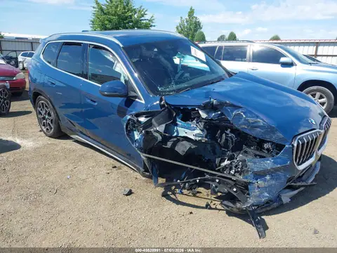 WBX73ES04T5497087 — 2026 BMW X1, Передняя часть (Front End), фото до ремонта