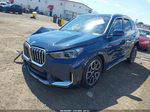 2026 BMW X1 VIN WBX73ES04T5497087 фото 2