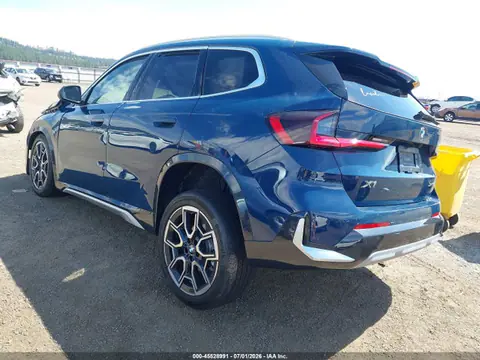 2026 BMW X1 VIN WBX73ES04T5497087 фото 3