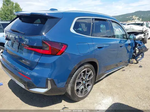 2026 BMW X1 VIN WBX73ES04T5497087 фото 4