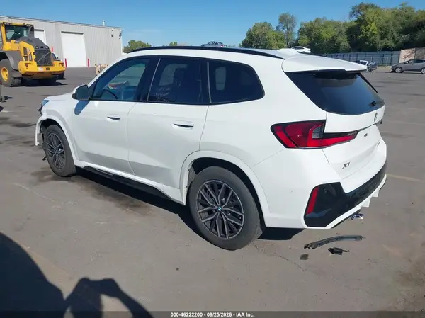 2026 BMW X1 VIN WBX73EF05T5701508 фото 3