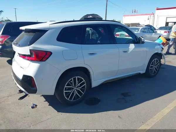 2026 BMW X1 VIN WBX73EF05T5701508 фото 4