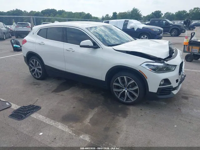 2018 BMW X2 Sdrive28i VIN WBXYJ3C32JEJ84940 фото 1