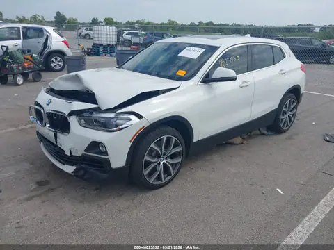 2018 BMW X2 Sdrive28i VIN WBXYJ3C32JEJ84940 фото 2