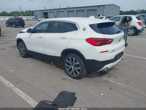 2018 BMW X2 Sdrive28i VIN WBXYJ3C32JEJ84940 фото 3