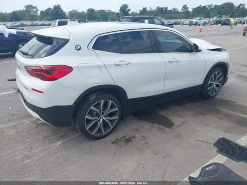 2018 BMW X2 Sdrive28i VIN WBXYJ3C32JEJ84940 фото 4