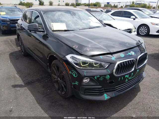 2020 BMW X2 Sdrive28i VIN WBXYH9C03L5P30183 фото 1
