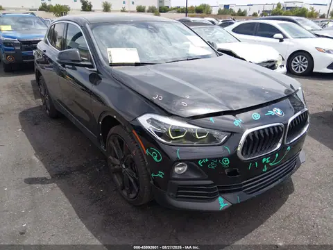 WBXYH9C03L5P30183 — 2020 BMW X2 SDRIVE28I, Передняя часть (Front & Rear), фото до ремонта