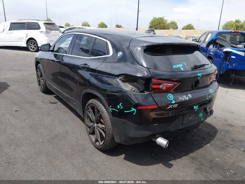 2020 BMW X2 Sdrive28i VIN WBXYH9C03L5P30183 фото 3