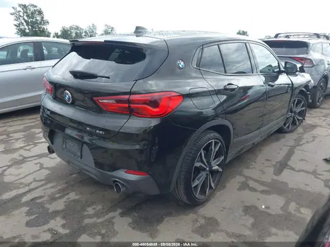 2018 BMW X2 Xdrive28i VIN WBXYJ5C3XJEB19476 фото 4