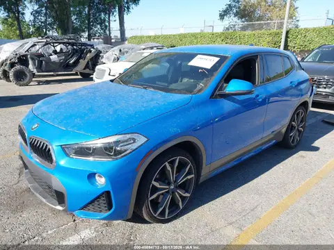 2019 BMW X2 Xdrive28i VIN WBXYJ5C58KEF83174 фото 2