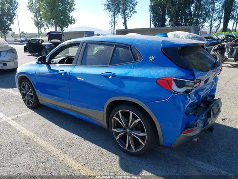 2019 BMW X2 Xdrive28i VIN WBXYJ5C58KEF83174 фото 3
