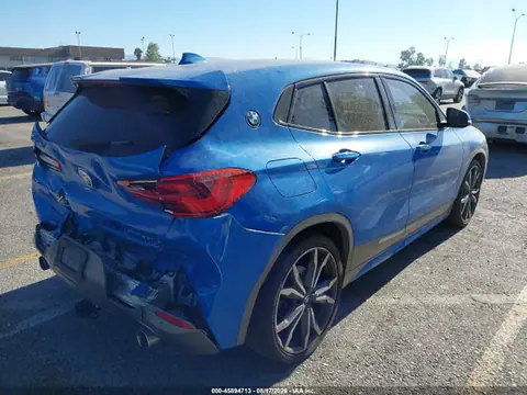 2019 BMW X2 Xdrive28i VIN WBXYJ5C58KEF83174 фото 4